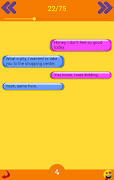 برنامه‌نما Sms Jokes عکس از صفحه