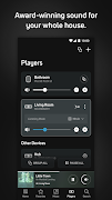 BluOS Controller اسکرین شاٹ 3