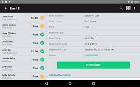Event Espresso 4 Screenshot 6
