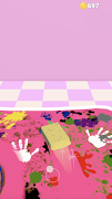 Sponge Around Affiche