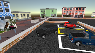 LetsPark 3D ภาพหน้าจอ 1