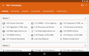 openHPI: Online Courses screenshot 6
