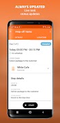 Communicator لإدارة المهام بطر تصوير الشاشة 3