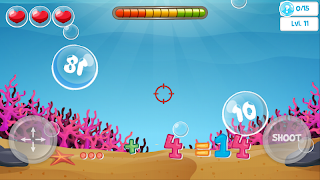 The Bubble Math اسکرین شاٹ 6