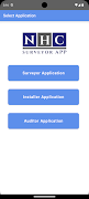 NHC Ekran Görüntüsü 1