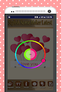 Stylish Name Maker Latest capture d'écran 5