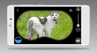 برنامه‌نما Digital Binoculars عکس از صفحه