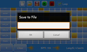 Beats Loops Maker স্ক্রিনশট 2