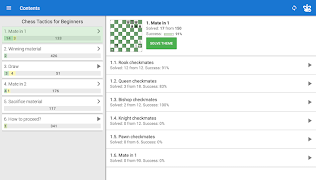 Chess Tactics for Beginners screenshot 7