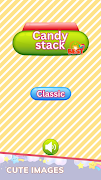 Stack Candy پوسٹر