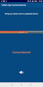 Hidden Camera Detector-Antispy screenshot 3