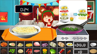 Cooking Burrito screenshot 7