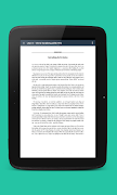 PDF Viewer & Reader 截圖 3