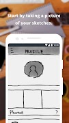 Prott - Rapid Prototyping Tool تصوير الشاشة 1