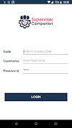 Interception App - Supervisor  screenshot 1