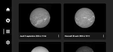SUNSCAN imagem de tela 2