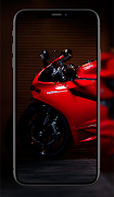 برنامهنما Fondos de Pantalla Motos عکس از صفحه