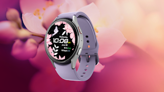 Flower Pixie (Wear OS) скриншот 2