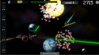 Space Ninja syot layar 4
