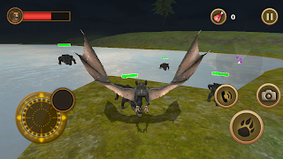 Bat Simulator ภาพหน้าจอ 6
