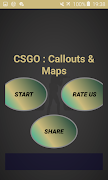 CSGO : Maps Callouts 2021 스크린샷 6