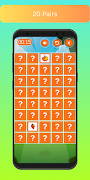 Tile Pair Match Game - Puzzle syot layar 3