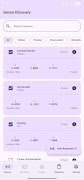 SensorCast -Stream Sensor Data скриншот 3