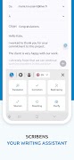 Scribens - Grammar Checker screenshot 4