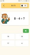 Ator Math Game скриншот 1