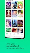 5 Schermata WEBTOON: Manga, Comics, Manhwa