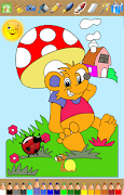 Kids Coloring Book screenshot 4