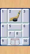 Hockey Puzzle पोस्टर