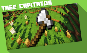 Tree Capitator Mod 海报