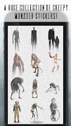 Slenderman Foto Editor - Geister Kamera Plakat