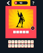 GUESS VALORANT AGENT’S SHADOW 포스터