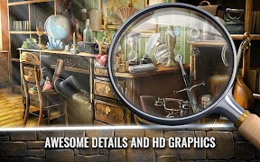 Secret Quest Hidden Objects screenshot 6