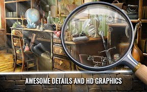 Secret Quest Hidden Objects screenshot 6