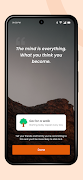 MakeHabit imagem de tela 3