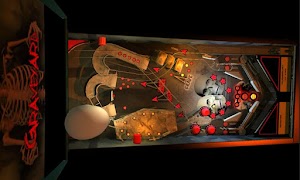برنامه‌نما Pinball Graveyard 3D عکس از صفحه