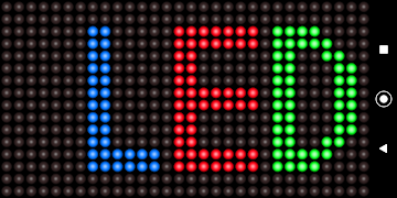 LED Display Pro poster