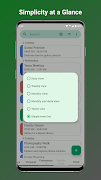 Fossify Calendar スクリーンショット 1