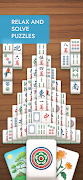Mahjong Ekran Görüntüsü 2