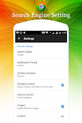 Indian Browser screenshot 5