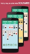 Solitaire Klondike 스크린샷 2