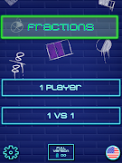 Fraction Challenge: Math games screenshot 7