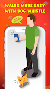 Dog Whistle Stop Barking syot layar 3