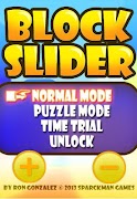 Block sliding puzzle screenshot 6