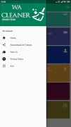 WA Cleaner screenshot 1