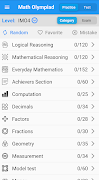 Math Olympiad Cartaz