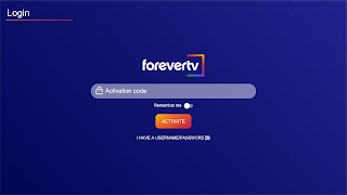 Forever IPTV screenshot 1